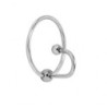 Anillo Tapón Acero Locked End Torc 40 mm