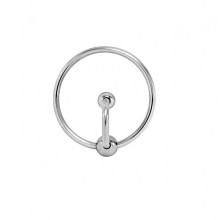 Anillo Tapón Acero Locked End Torc 40 mm