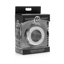 Anillo Testículos Magnet Master XL