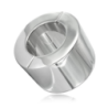 Anillo Testículos Metal Hard Acero 56 mm