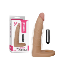 Anillo Ultra Soft Double 7 Lovetoy