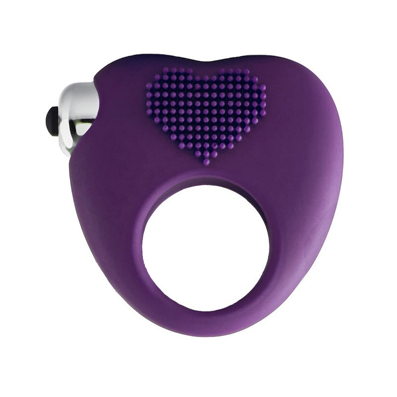 Anillo Vibrador De Silicona Dream Toys Flirts Cockring