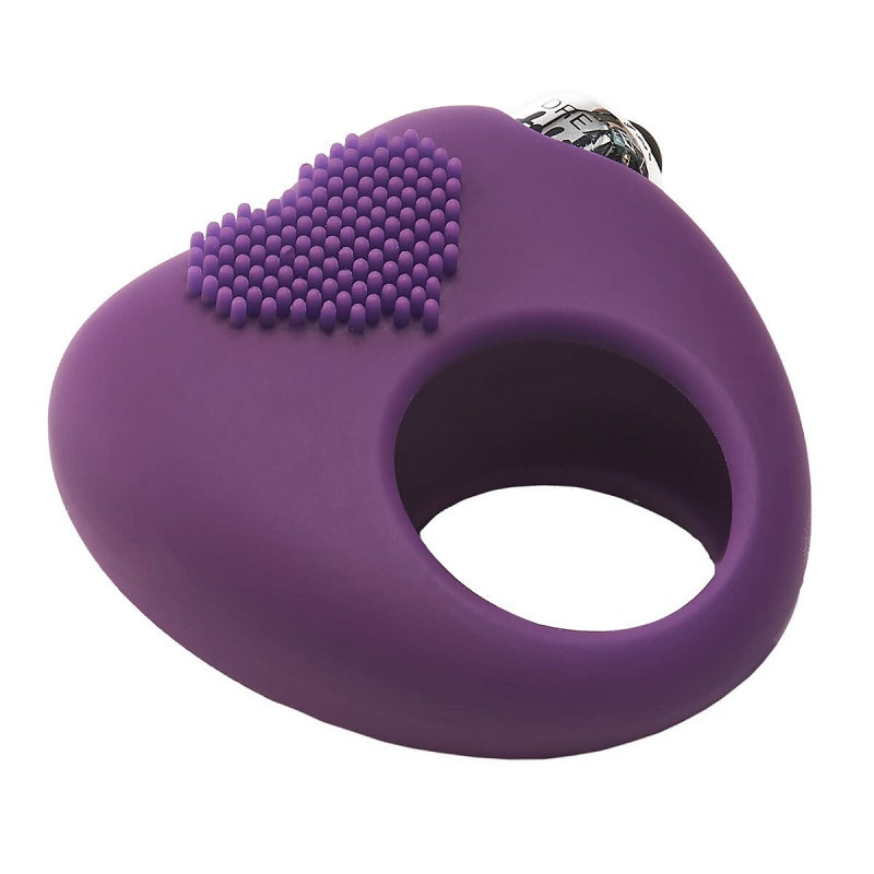Anillo Vibrador De Silicona Dream Toys Flirts Cockring
