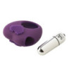 Anillo Vibrador De Silicona Dream Toys Flirts Cockring