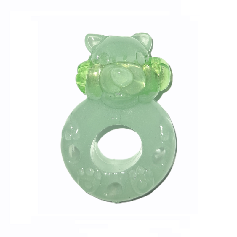 Anillo Vibrador Desechable Bear Adrien Lastic