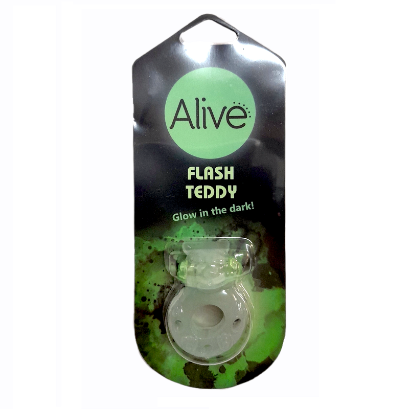 Anillo Vibrador Desechable Bear Adrien Lastic