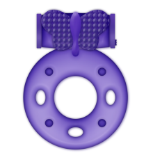 Anillo Vibrador Desechable Casual Love 9794