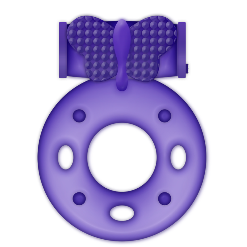 Anillo Vibrador Desechable Casual Love 9794