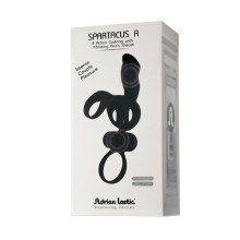Anillo Vibrador Funda Pene Spartacus R
