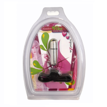 Anillo Vibrador Leather Vibe