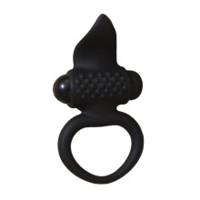 Anillo Vibrador Lingus Black Adrien Lastic