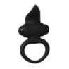 Anillo Vibrador Lingus Black Adrien Lastic