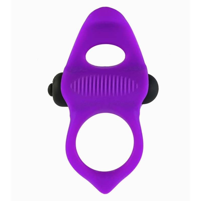 Anillo Vibrador Lingus Max Adrien Lastic