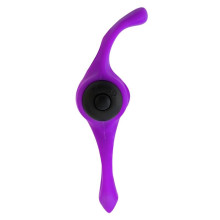 Anillo Vibrador Lingus Max Adrien Lastic