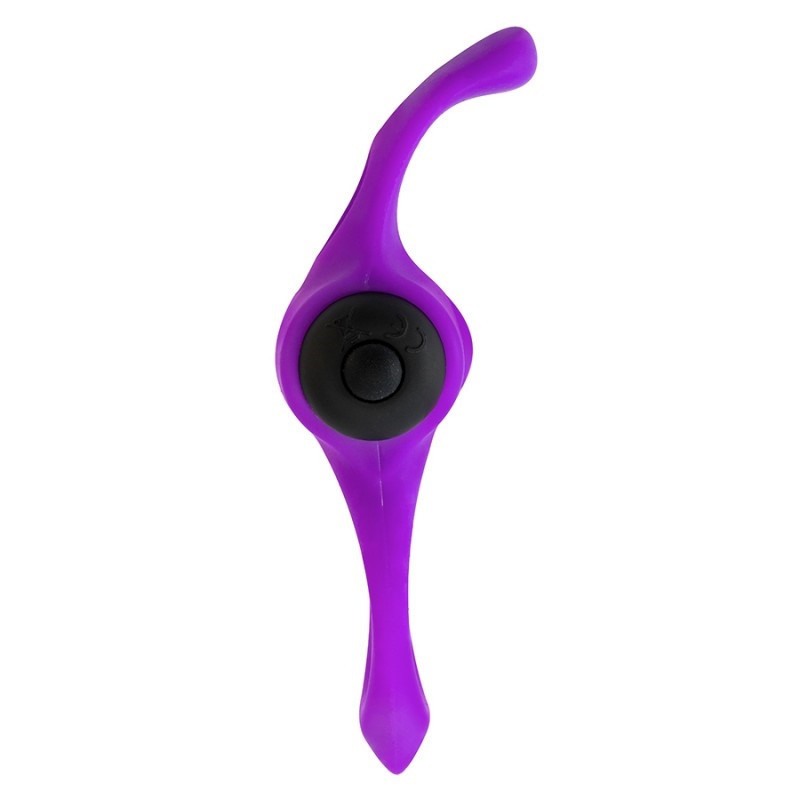 Anillo Vibrador Lingus Max Adrien Lastic