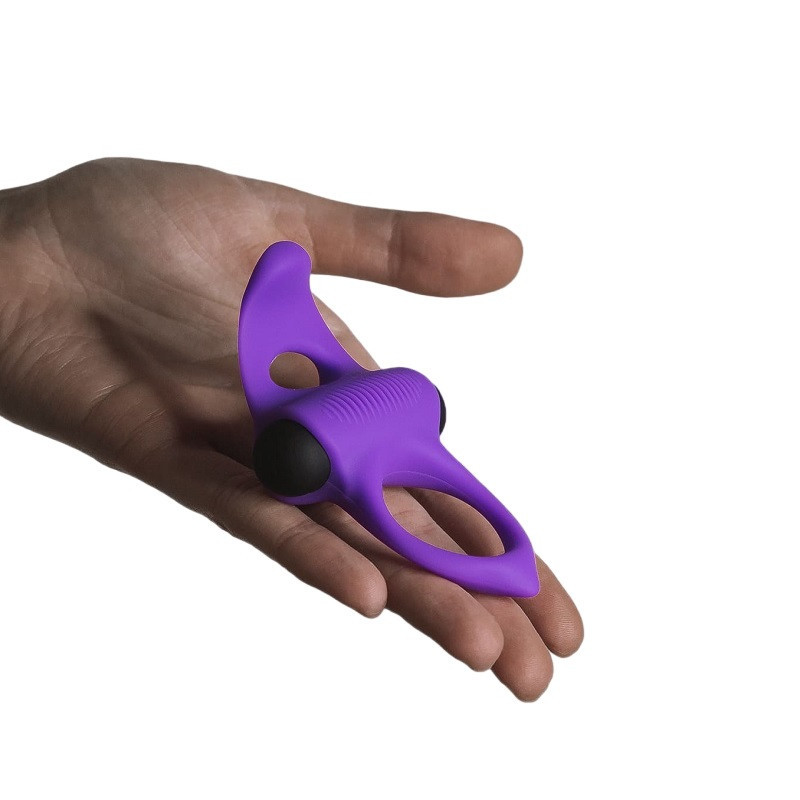 Anillo Vibrador Lingus Max Adrien Lastic