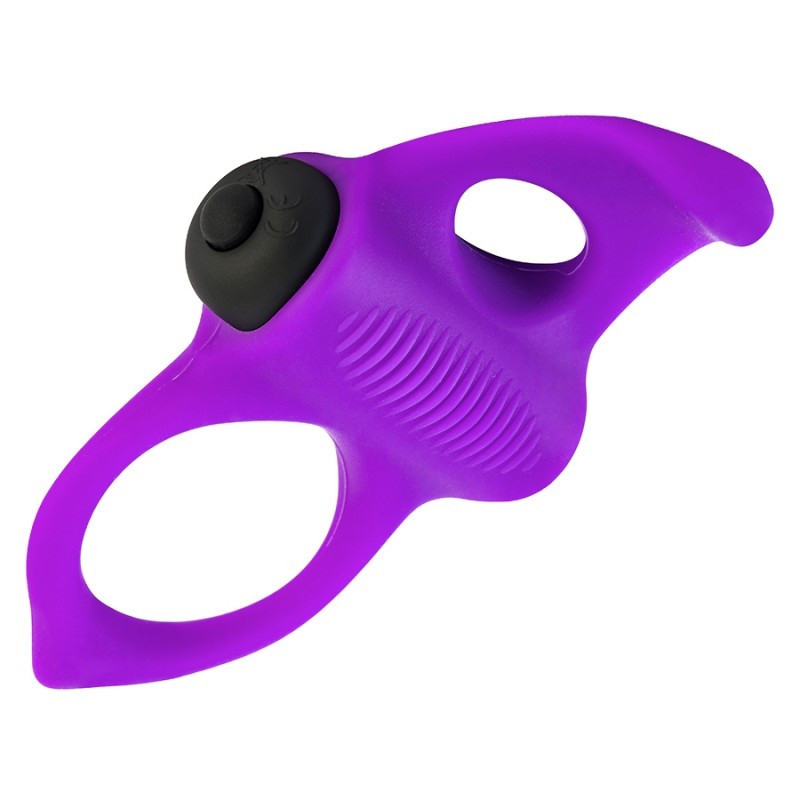 Anillo Vibrador Lingus Max Adrien Lastic