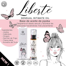 Aceite Íntimo Secret Play Liberté Líquido Hidratante 50 ml