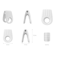 Anillo Vibrador Ovo B12