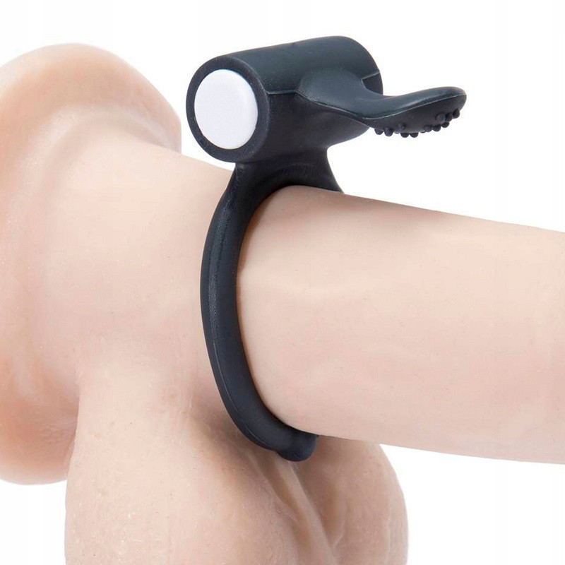 Anillo Vibrador Power Clit Marc Dorcel