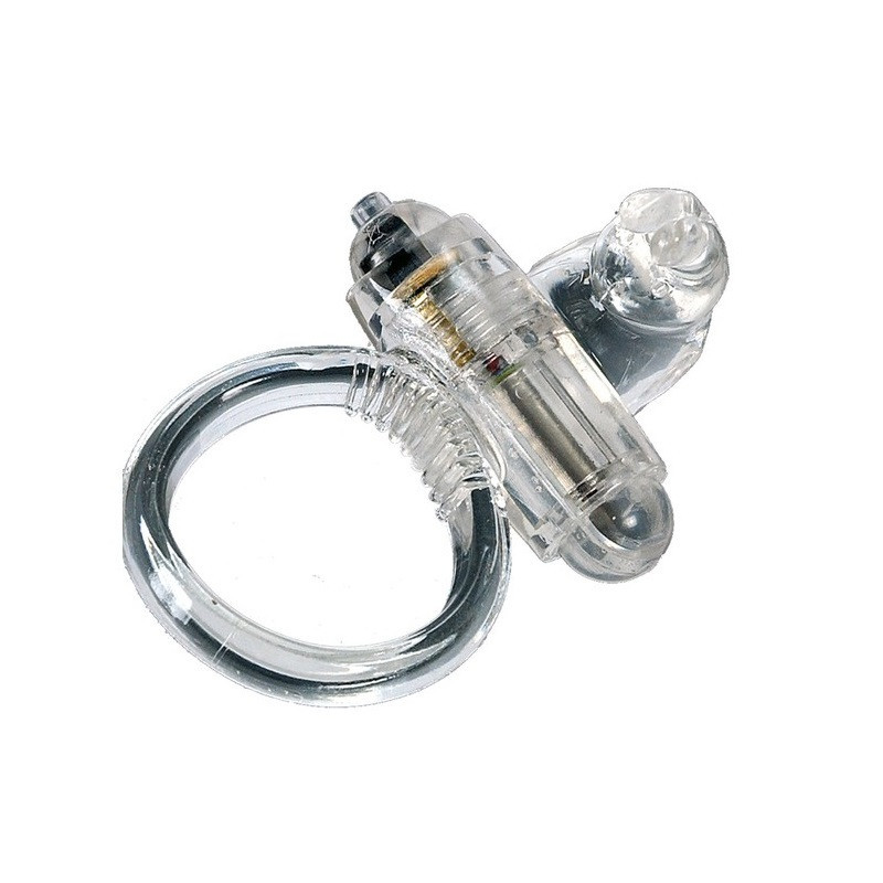 Anillo Vibrador Rabbit Cockring