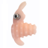 Anillo Vibrador Rabbit Funda Pene