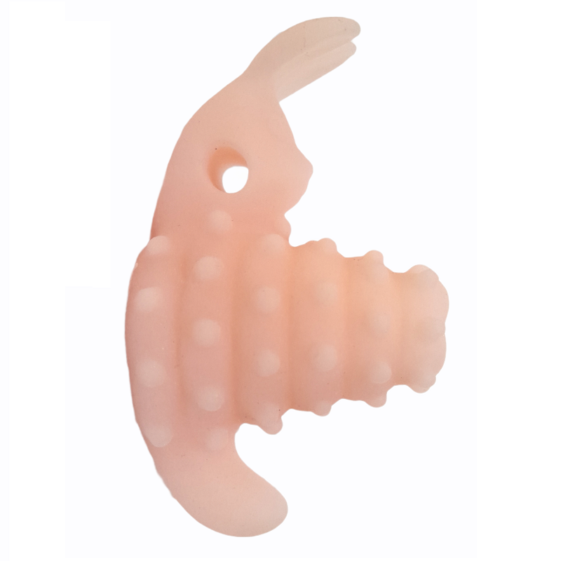 Anillo Vibrador Rabbit Funda Pene