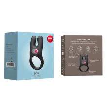 Anillo Vibrador Recargable Fun Factory Nos