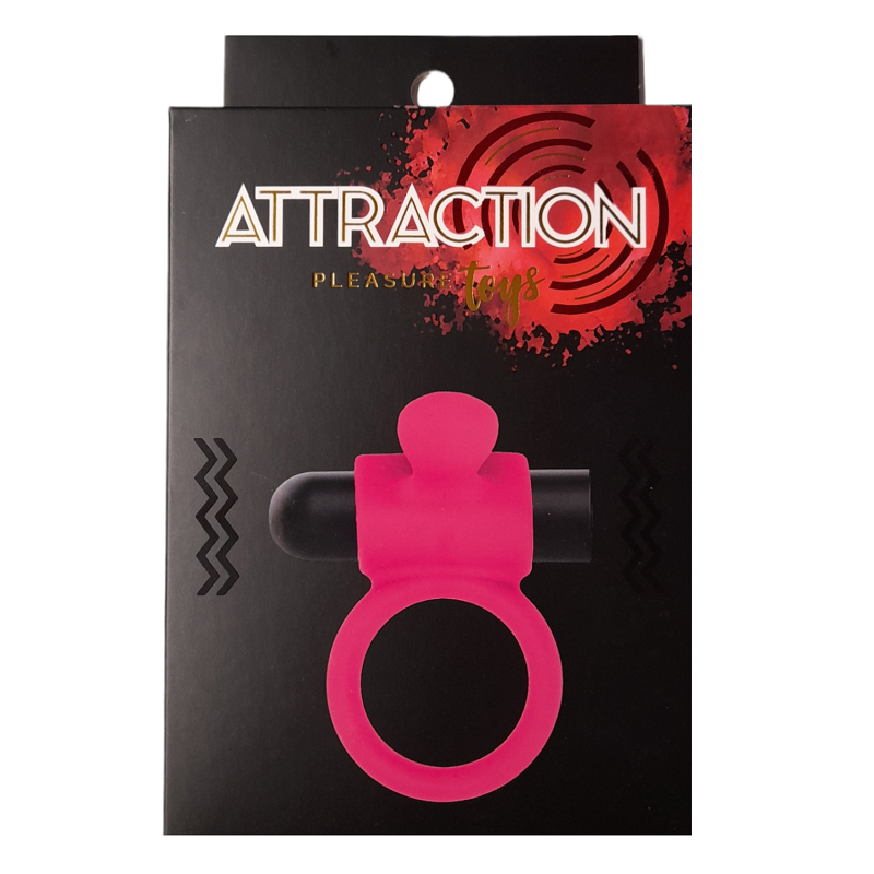 Anillo Vibrador Recargable Mai Nº 85