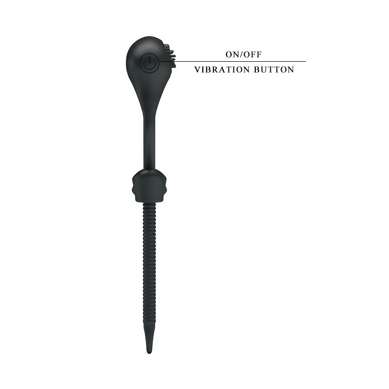 Anillo Vibrador Regulable Pretty Love Curitis