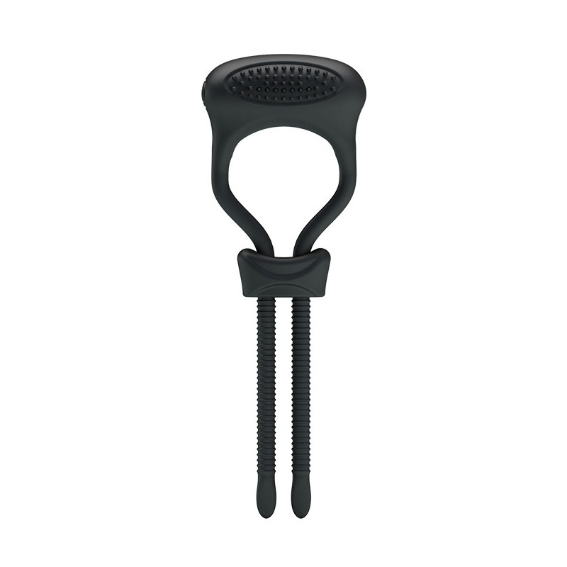 Anillo Vibrador Regulable Pretty Love Curitis