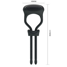 Anillo Vibrador Regulable Pretty Love Curitis