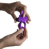 Anillo Vibrador Ring Bullet Lastic