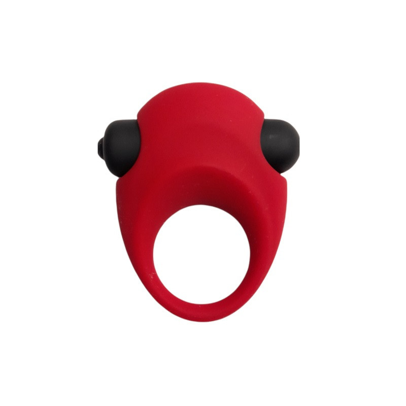 Anillo Vibrador Silicona Texturado