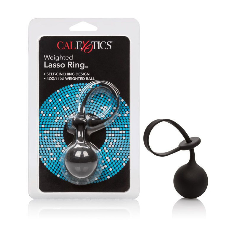 Anillo Weighted Lasso 110gr. Calexotics