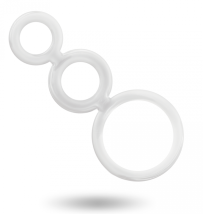 Anillos Pene y Testículos Addicted Toy