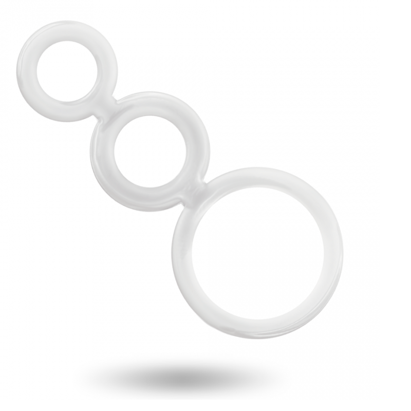 Anillos Pene y Testículos Addicted Toy