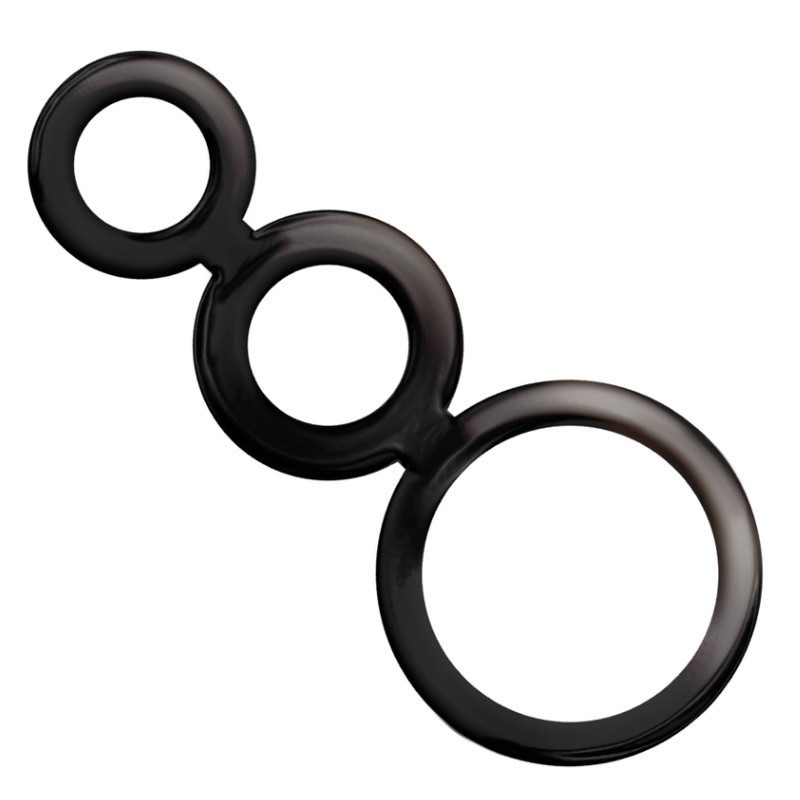 Anillos Pene y Testículos Addicted Toys