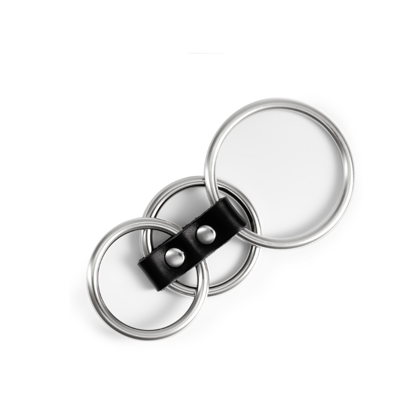 Anillos Pene y Testículos Saruman Crushious