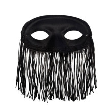 Antifaz Abierto Con Flecos