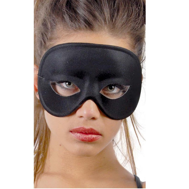 Antifaz Abierto Domino