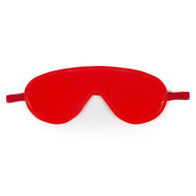 Antifaz Ciego BDSM Rojo