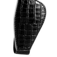 Antifaz Ciego Blaze Luxury Fetish Blindfold Croco