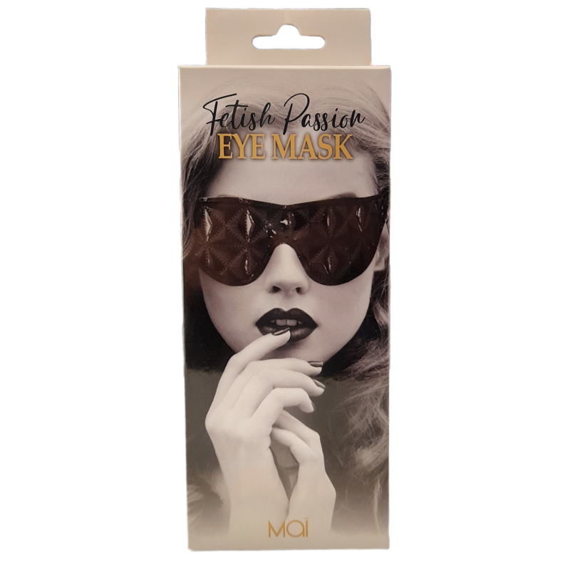 Antifaz Ciego BTB Negro