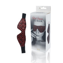 Antifaz Ciego BTB Rojo