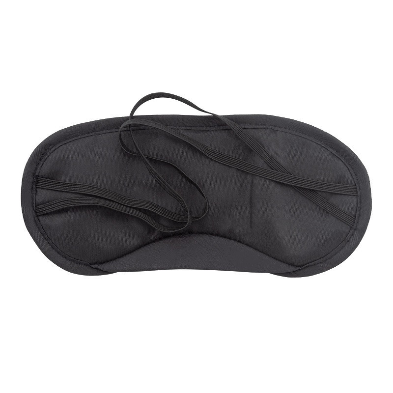 Antifaz Ciego Crushious Satin Blindfold Negro