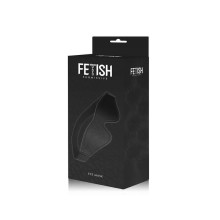 Antifaz Ciego Cuero Vegano Fetish Submissive