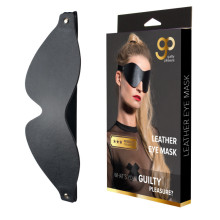 Antifaz Ciego Cuero Vegano GP Premium