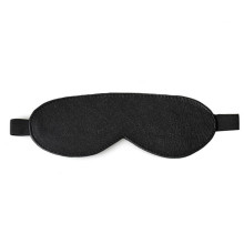 Antifaz Ciego De Piel Natural