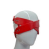 Antifaz Ciego En Cruz Rojo